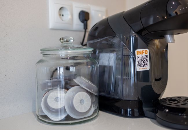 Квартира-студия на Valencia - The Green Apartment II by Florit Flats Квартира-студия на Valencia - The Green Apartment II by Florit Flats