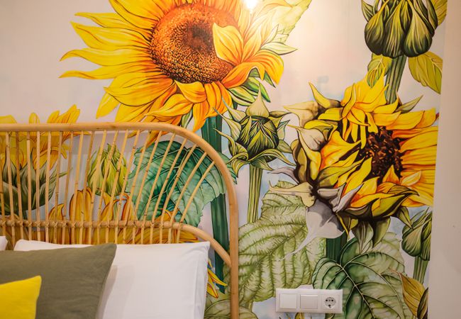 Квартира-студия на Valencia - The Green Apartment II by Florit Flats Квартира-студия на Valencia - The Green Apartment II by Florit Flats