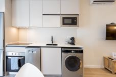 Квартира-студия на Валенсия город / Valencia - Turia Park Loft II | 4 Viajeros | AC and WiFi | Near ZOO