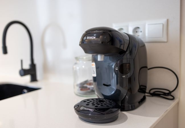 Квартира-студия на Valencia - The Green Apartment III by Florit Flats Квартира-студия на Valencia - The Green Apartment III by Florit Flats