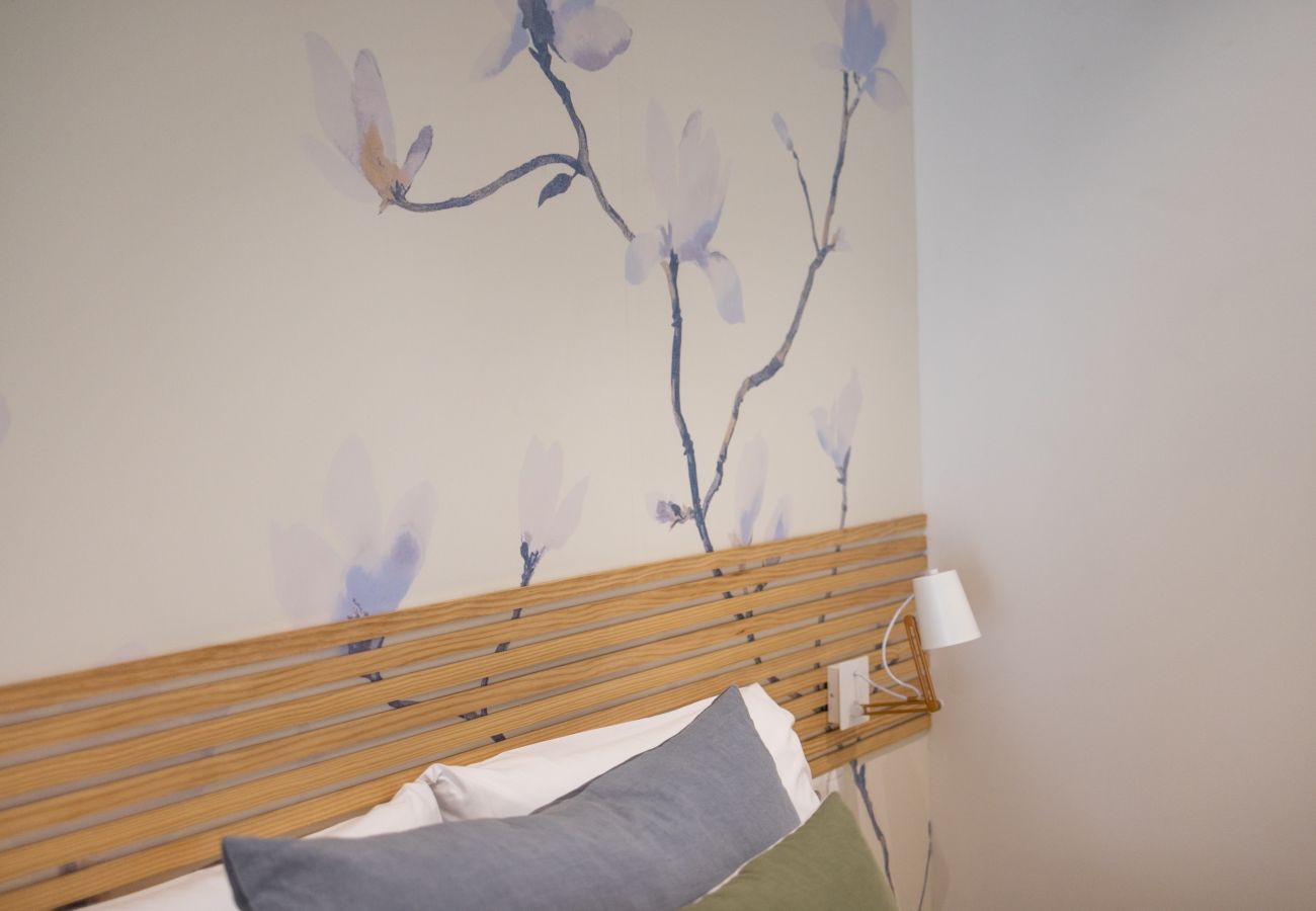 Квартира-студия на Валенсия город / Valencia - The Green Apartment III by Florit Flats Квартира-студия на Валенсия город / Valencia - The Green Apartment III by Florit Flats