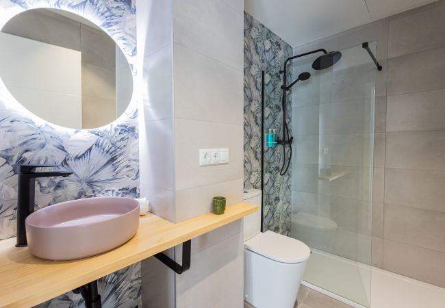 Квартира-студия на Valencia - The Green Apartment IV by Florit Flats Квартира-студия на Valencia - The Green Apartment IV by Florit Flats