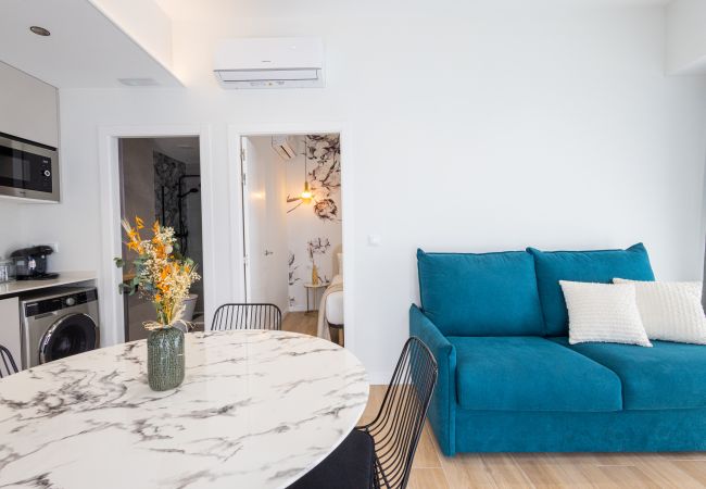 Квартира-студия на Valencia - The Green Apartment IV by Florit Flats Квартира-студия на Valencia - The Green Apartment IV by Florit Flats