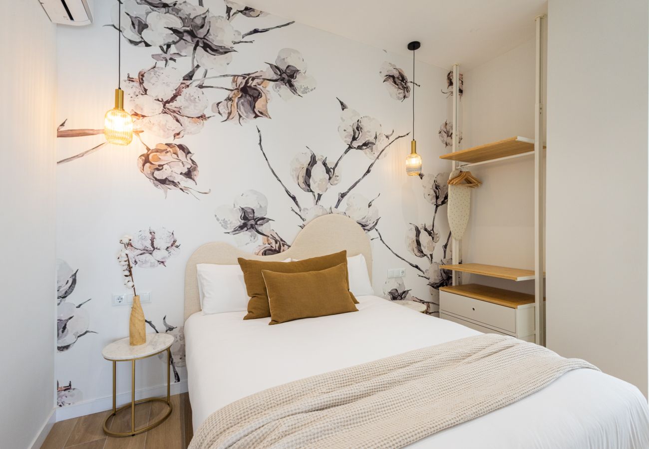 Квартира-студия на Валенсия город / Valencia - The Green Apartment IV by Florit Flats