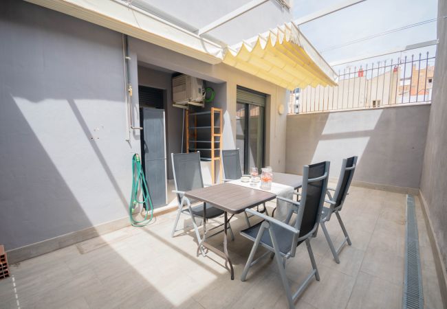  на Madrid - Bonito Apartamento cerca Santiago Bernabéu MJU14B