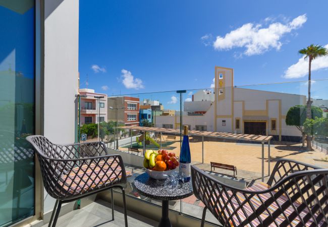 Апартаменты на Telde - Triton By CanariasGetaway Апартаменты на Telde - Triton By CanariasGetaway