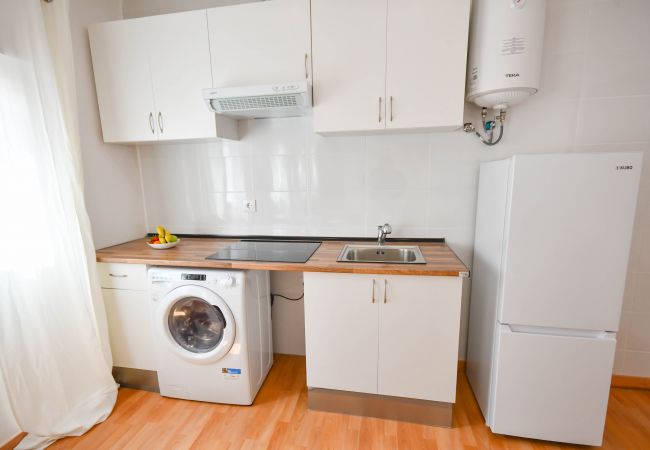 Квартира-студия на Madrid - ESTUDIO TETUAN  Квартира-студия на Madrid - ESTUDIO TETUAN