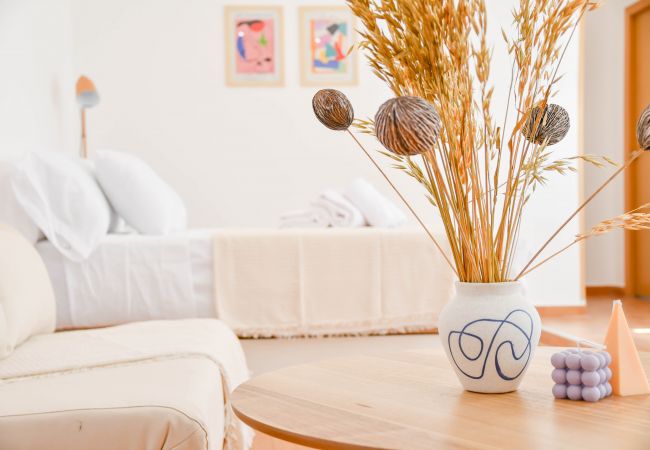 Квартира-студия на Madrid - ESTUDIO TETUAN  Квартира-студия на Madrid - ESTUDIO TETUAN