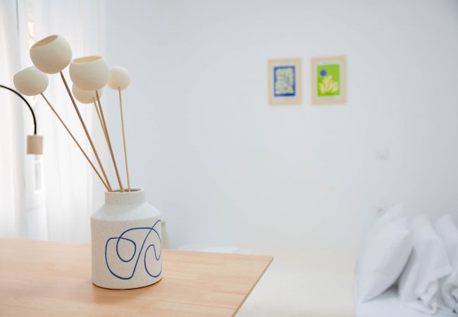 Квартира-студия на Madrid - ESTUDIO-TETUAN  Квартира-студия на Madrid - ESTUDIO-TETUAN