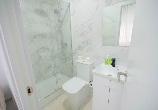 Квартира-студия на Madrid - ESTUDIO-TETUAN  Квартира-студия на Madrid - ESTUDIO-TETUAN