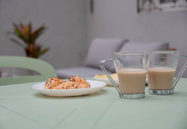 Квартира-студия на Madrid - ESTUDIO-TETUAN  Квартира-студия на Madrid - ESTUDIO-TETUAN