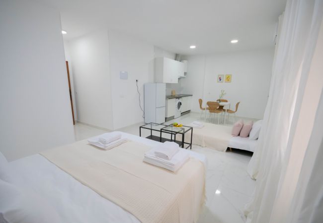 Квартира-студия на Madrid - ESTUDIO-TETUAN  Квартира-студия на Madrid - ESTUDIO-TETUAN