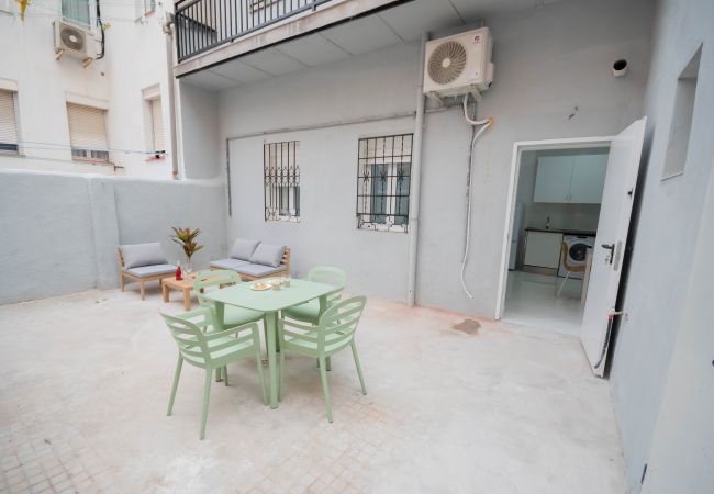 Квартира-студия на Madrid - ESTUDIO-TETUAN  Квартира-студия на Madrid - ESTUDIO-TETUAN