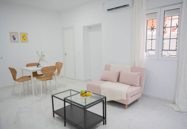 Квартира-студия на Madrid - ESTUDIO-TETUAN  Квартира-студия на Madrid - ESTUDIO-TETUAN