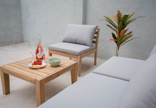 Квартира-студия на Madrid - ESTUDIO-TETUAN  Квартира-студия на Madrid - ESTUDIO-TETUAN