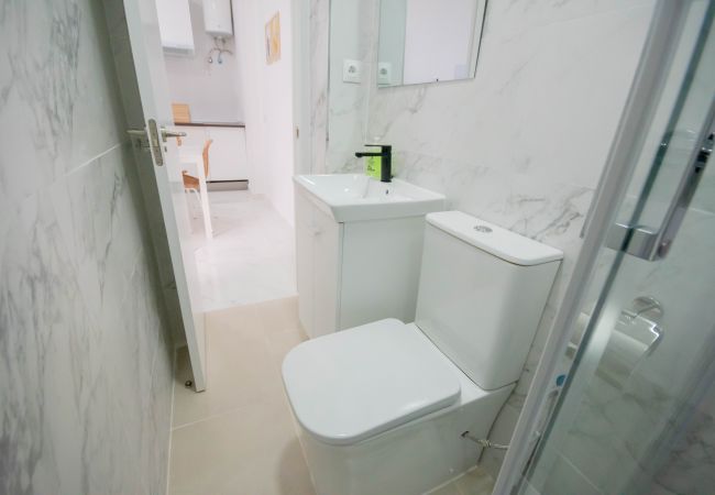 Квартира-студия на Madrid - ESTUDIO-TETUAN  Квартира-студия на Madrid - ESTUDIO-TETUAN