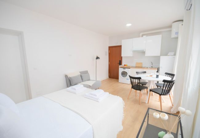 Квартира-студия на Madrid - ESTUDIO-TETUAN- Квартира-студия на Madrid - ESTUDIO-TETUAN-