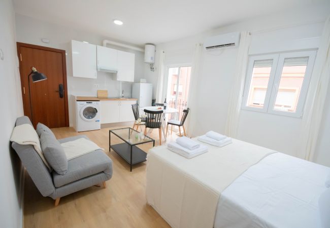 Квартира-студия на Madrid - ESTUDIO-TETUAN- Квартира-студия на Madrid - ESTUDIO-TETUAN-