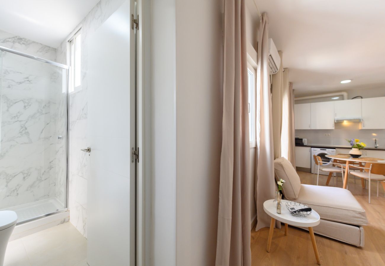 Квартира-студия на Мадрид город / Madrid - TETUAN -  Квартира-студия на Мадрид город / Madrid - TETUAN -