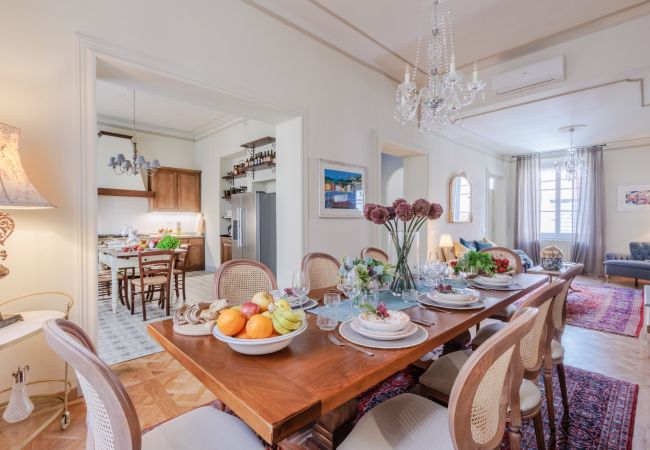 Апартаменты на Lucca - The Healing Garden, 4 bedrooms Villa inside the Walls Апартаменты на Lucca - The Healing Garden, 4 bedrooms Villa inside the Walls