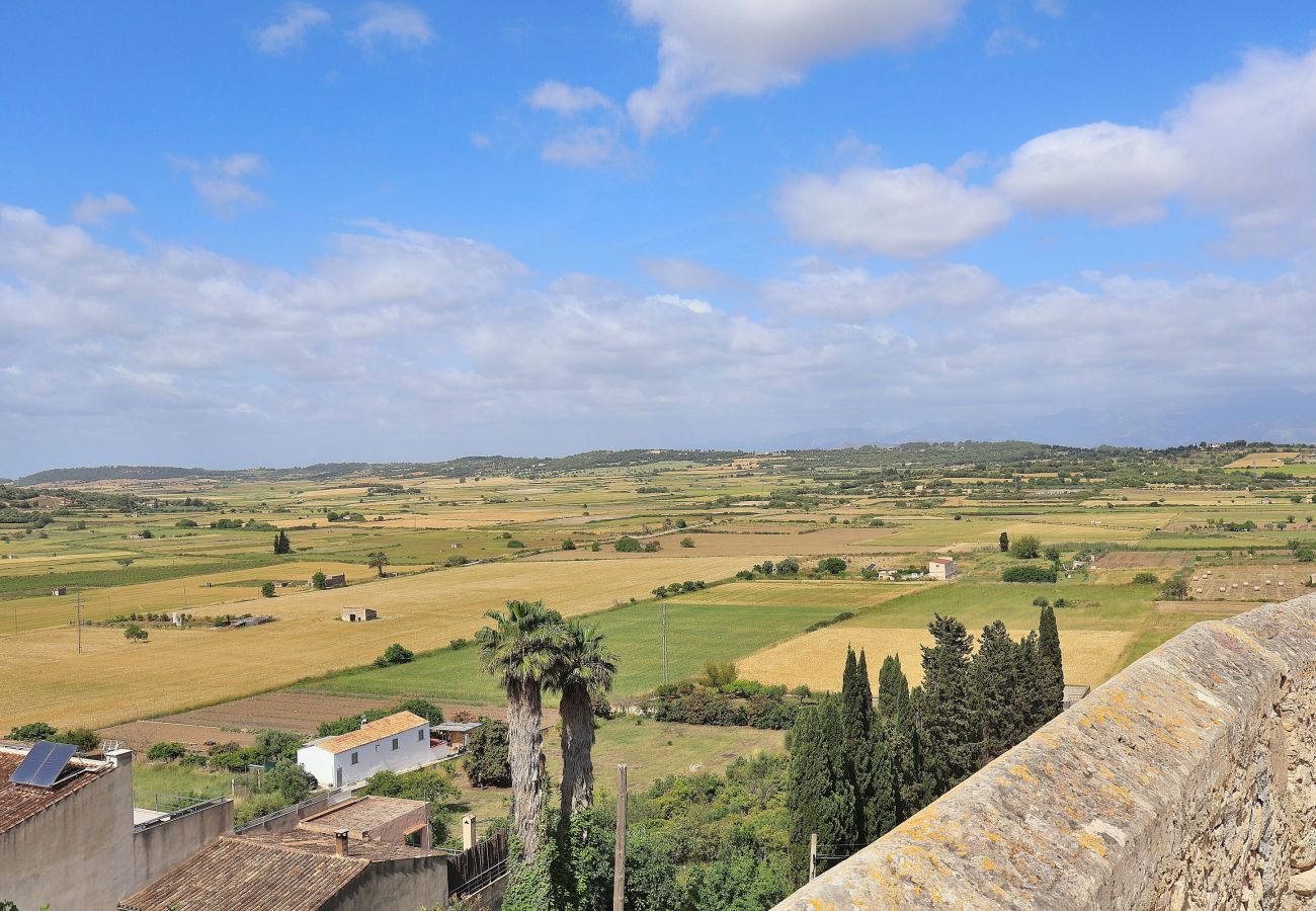 Дом на Santa Margalida - Can Peredjal 263 acogedora casa con jacuzzi, ping pong y aire acondicionado Дом на Santa Margalida - Can Peredjal 263 acogedora casa con jacuzzi, ping pong y aire acondicionado