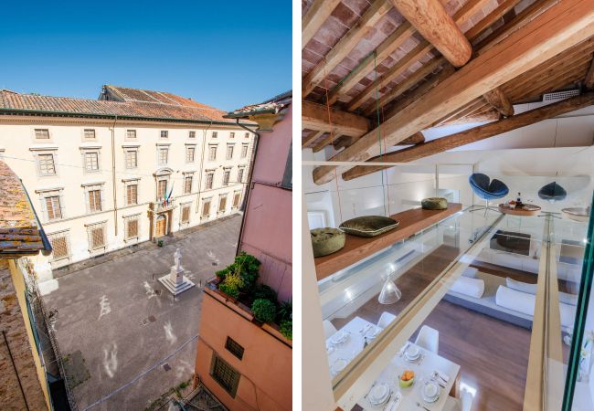 Апартаменты на Lucca - Modern 3 Bedrooms Apartment with Elevator Апартаменты на Lucca - Modern 3 Bedrooms Apartment with Elevator