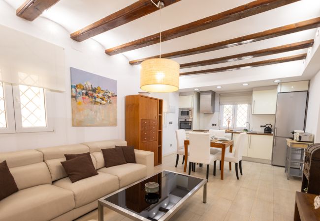  на Valencia - The Old Town Apartment by Florit Flats