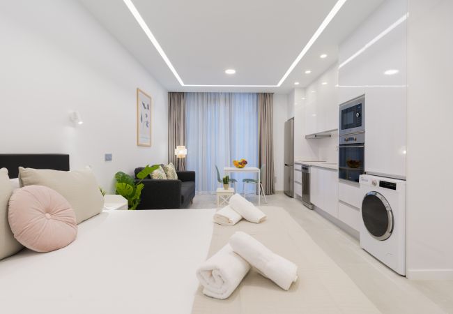 Квартира-студия на Las Palmas de Gran Canaria - Rev Beach Home By CanariasGetaway  Квартира-студия на Las Palmas de Gran Canaria - Rev Beach Home By CanariasGetaway