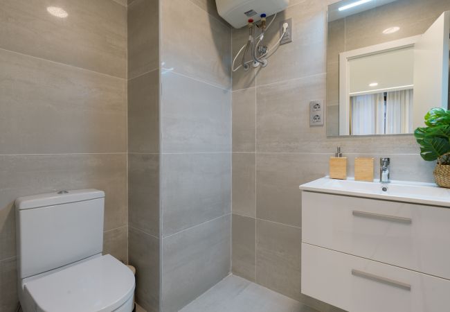 Квартира-студия на Las Palmas de Gran Canaria - Rev Beach Home By CanariasGetaway  Квартира-студия на Las Palmas de Gran Canaria - Rev Beach Home By CanariasGetaway