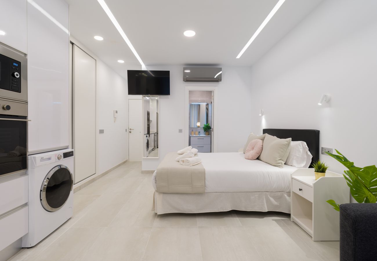 Квартира-студия на Лас Пальмас де Гран Канариа / Las Palmas de Gran Canaria - Rev Beach Home By CanariasGetaway  Квартира-студия на Лас Пальмас де Гран Канариа / Las Palmas de Gran Canaria - Rev Beach Home By CanariasGetaway