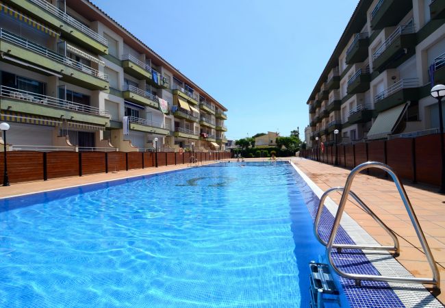 Апартаменты на Estartit - OMEGA 4 2-C Апартаменты на Estartit - OMEGA 4 2-C