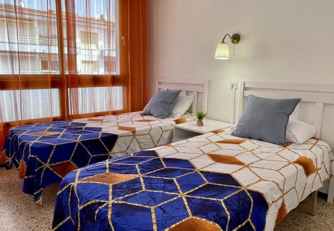 Апартаменты на Estartit - OMEGA 4 2-C Апартаменты на Estartit - OMEGA 4 2-C