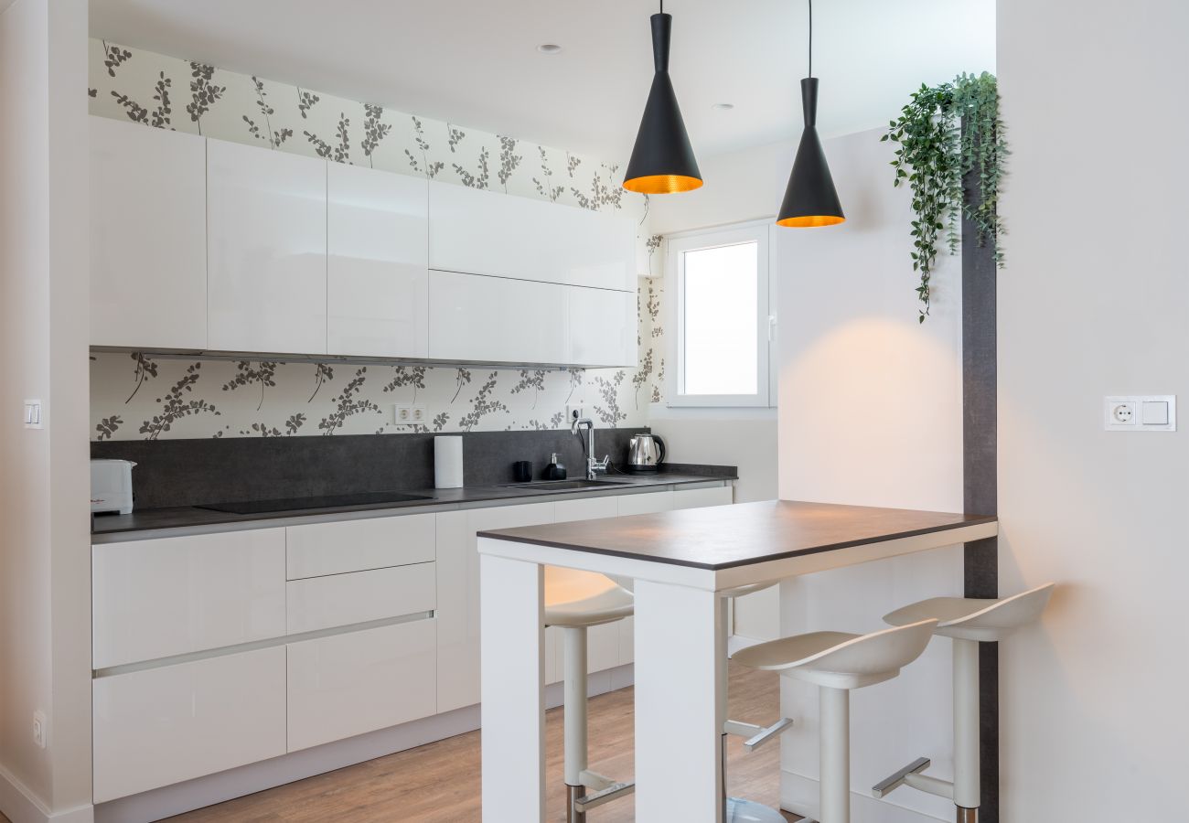 Апартаменты на Bilbao - Beltran apartment Апартаменты на Bilbao - Beltran apartment