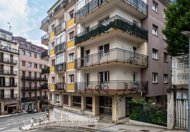 Апартаменты на San Sebastián/Donostia - Aldapa apartment Апартаменты на San Sebastián/Donostia - Aldapa apartment
