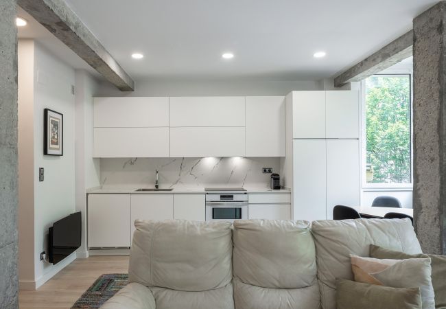 Апартаменты на San Sebastián/Donostia - Aldapa apartment Апартаменты на San Sebastián/Donostia - Aldapa apartment