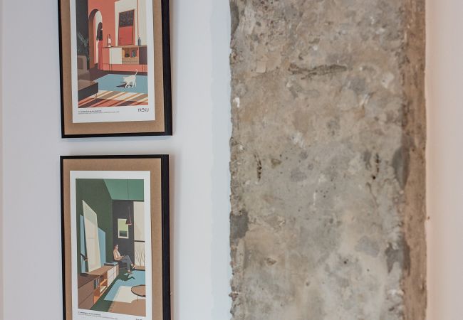 Апартаменты на San Sebastián/Donostia - Aldapa apartment Апартаменты на San Sebastián/Donostia - Aldapa apartment