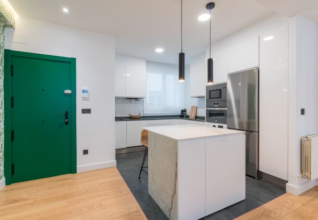 Апартаменты на Bilbao - Tiboli apartment Апартаменты на Bilbao - Tiboli apartment