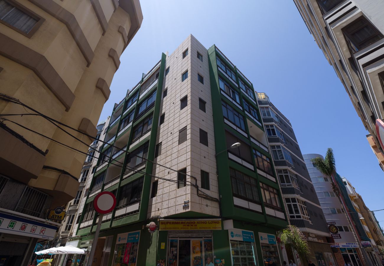 Квартира-студия на Лас Пальмас де Гран Канариа / Las Palmas de Gran Canaria - Canteras Sand Reef By CanariasGetaway Квартира-студия на Лас Пальмас де Гран Канариа / Las Palmas de Gran Canaria - Canteras Sand Reef By CanariasGetaway