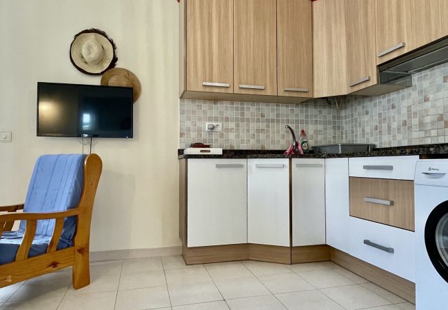 Апартаменты на L'Escala - CALA MONTGO 25 Апартаменты на L'Escala - CALA MONTGO 25