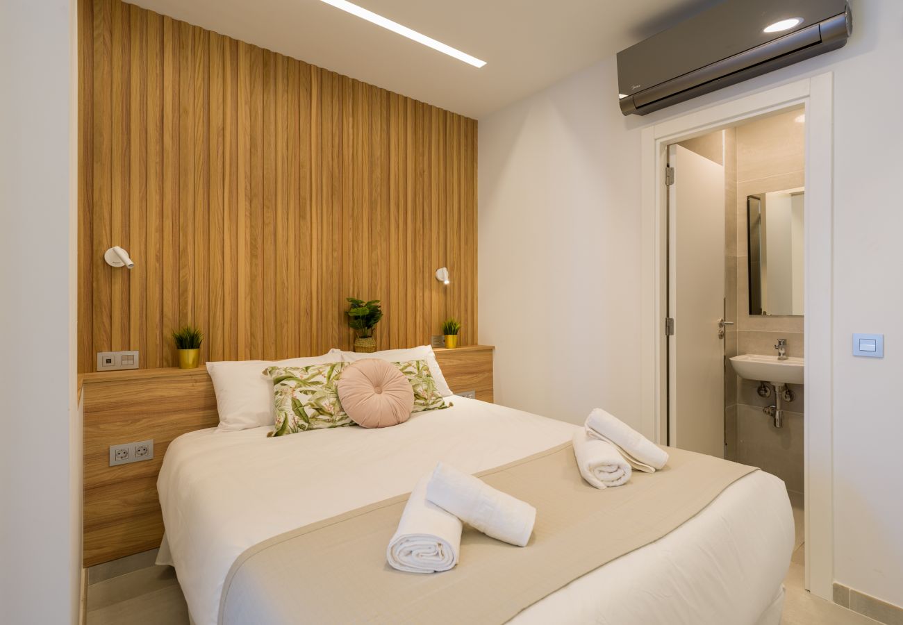 Квартира-студия на Лас Пальмас де Гран Канариа / Las Palmas de Gran Canaria - Vinka Beach Home By CanariasGetaway Квартира-студия на Лас Пальмас де Гран Канариа / Las Palmas de Gran Canaria - Vinka Beach Home By CanariasGetaway