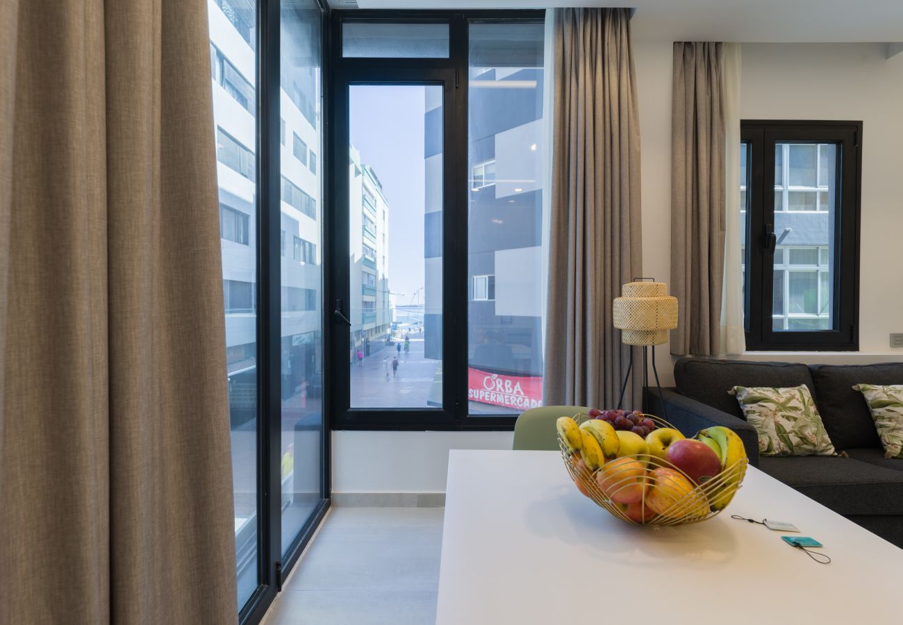 Квартира-студия на Лас Пальмас де Гран Канариа / Las Palmas de Gran Canaria - Vinka Beach Home By CanariasGetaway Квартира-студия на Лас Пальмас де Гран Канариа / Las Palmas de Gran Canaria - Vinka Beach Home By CanariasGetaway