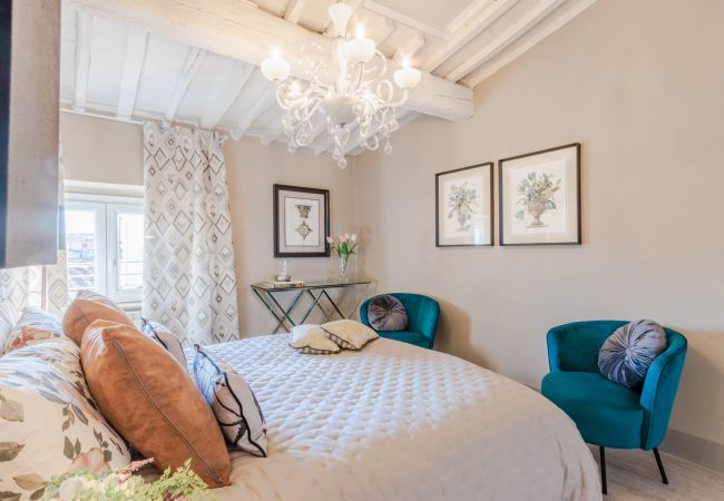Апартаменты на Lucca - Casa Marta, Luxury 2 Bedrooms Apartment with Terrace Inside the Walls of Lucca Апартаменты на Lucca - Casa Marta, Luxury 2 Bedrooms Apartment with Terrace Inside the Walls of Lucca