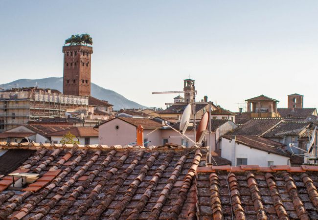 Апартаменты на Lucca - Casa Marta, Luxury 2 Bedrooms Apartment with Terrace Inside the Walls of Lucca Апартаменты на Lucca - Casa Marta, Luxury 2 Bedrooms Apartment with Terrace Inside the Walls of Lucca
