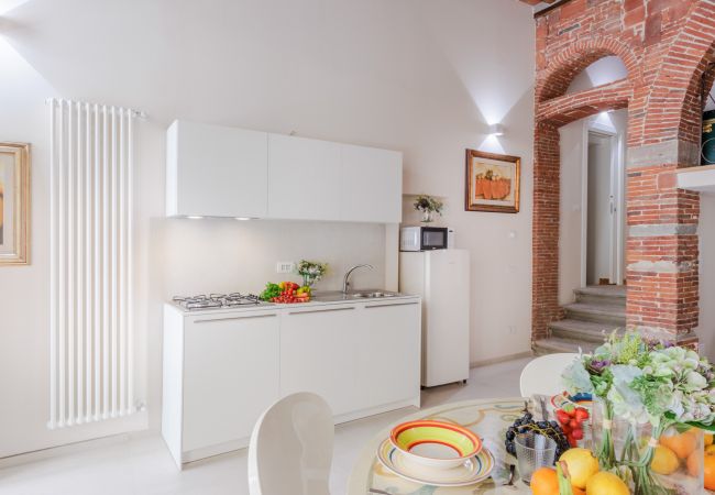 Апартаменты на Lucca - Smart and Convenient Ground Floor Apartment inside the Lucca Walls Апартаменты на Lucca - Smart and Convenient Ground Floor Apartment inside the Lucca Walls