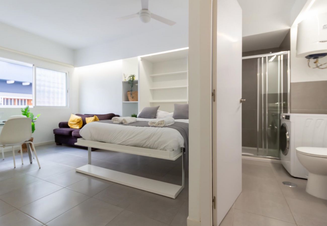 Дом на Лас Пальмас де Гран Канариа / Las Palmas de Gran Canaria - Vespucio Canteras By CanariasGetaway Дом на Лас Пальмас де Гран Канариа / Las Palmas de Gran Canaria - Vespucio Canteras By CanariasGetaway