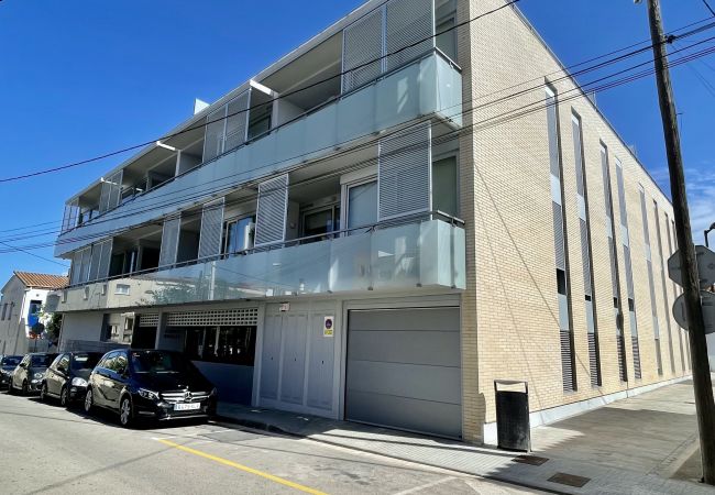 Апартаменты на L'Escala - RIBALTA B.1.1 Апартаменты на L'Escala - RIBALTA B.1.1