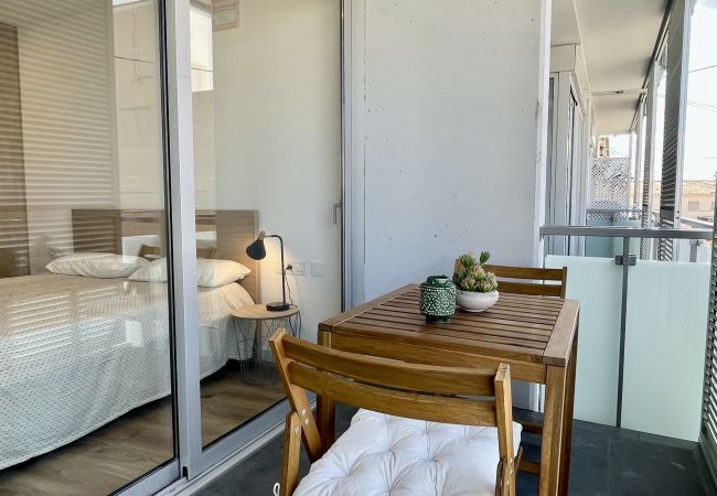 Апартаменты на L'Escala - RIBALTA B.1.1 Апартаменты на L'Escala - RIBALTA B.1.1