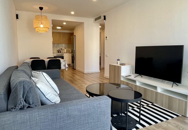 Апартаменты на L'Escala - RIBALTA B.1.1 Апартаменты на L'Escala - RIBALTA B.1.1