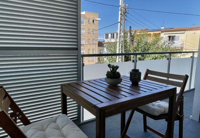 Апартаменты на L'Escala - RIBALTA B.1.1 Апартаменты на L'Escala - RIBALTA B.1.1