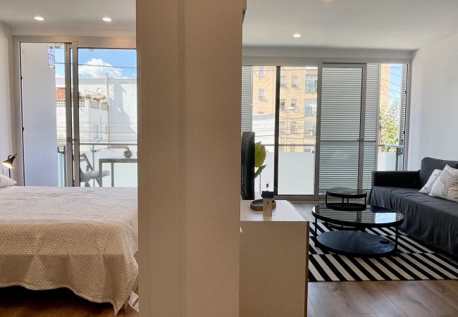 Апартаменты на L'Escala - RIBALTA B.1.1 Апартаменты на L'Escala - RIBALTA B.1.1